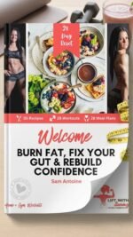 28 Day Reset - Burn Fat, Fix Your Gut & Rebuild Confidence - Image 4