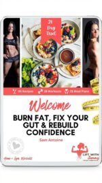 28 Day Reset - Burn Fat, Fix Your Gut & Rebuild Confidence - Image 2