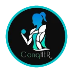 Conqher Fitness Logo