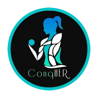 Conqher Fitness Logo